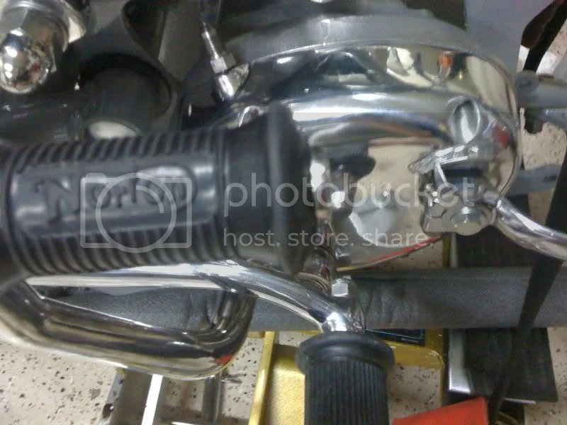 Skyguyz starts the rebuild........