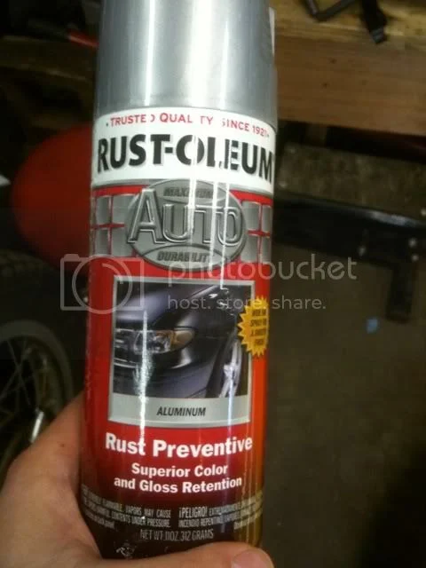 Top yoke disassembly