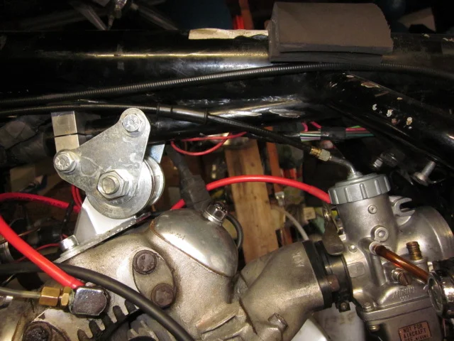 36MM MIKUNI MANIFOLD FOR ATLAS