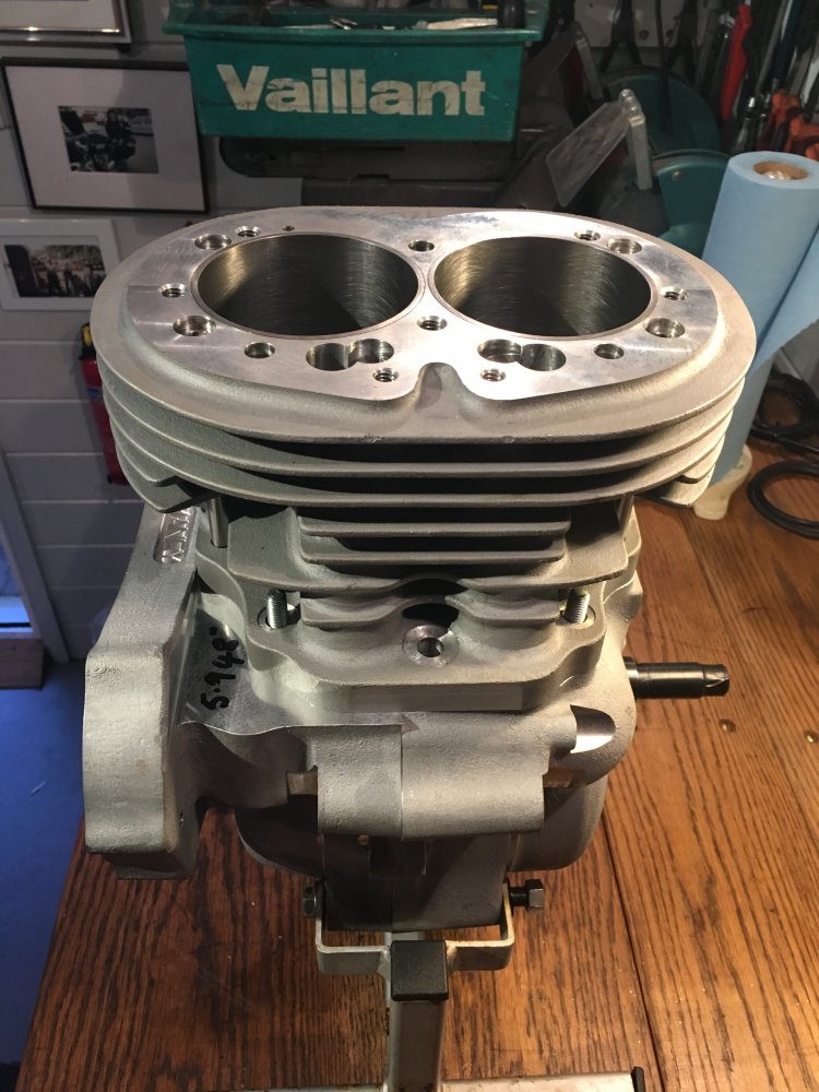 920 engine build waffle (2016)