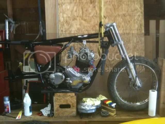 72 Combat Proddy Build