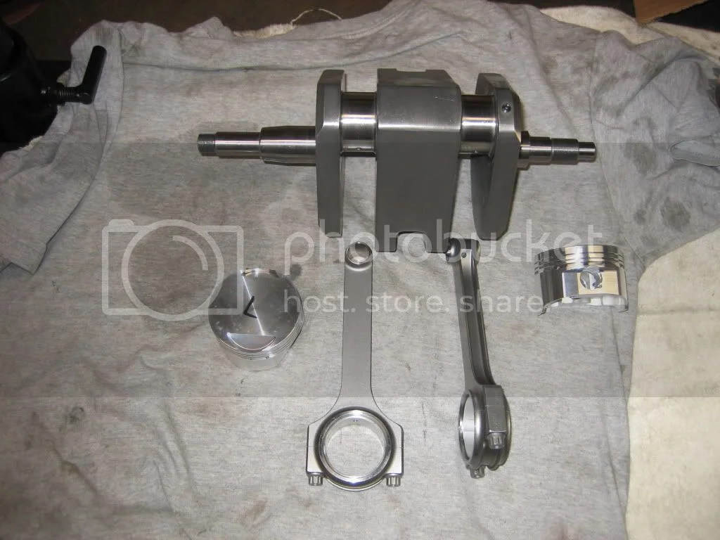 "C"spec SuperBlend Main Bearings