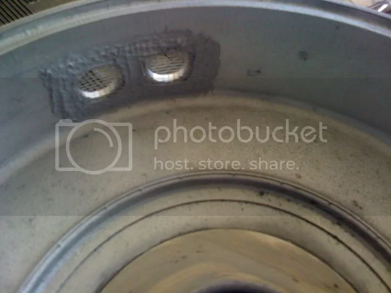 Skyguyz starts the rebuild........