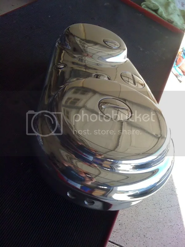 Skyguyz starts the rebuild........