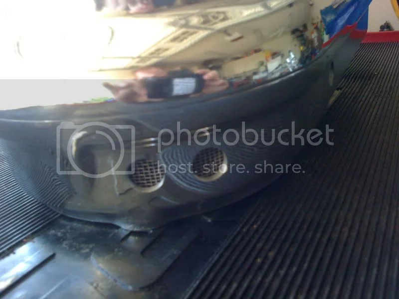 Skyguyz starts the rebuild........