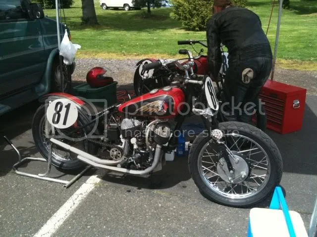 1st Annual Portland AHRMA Classic