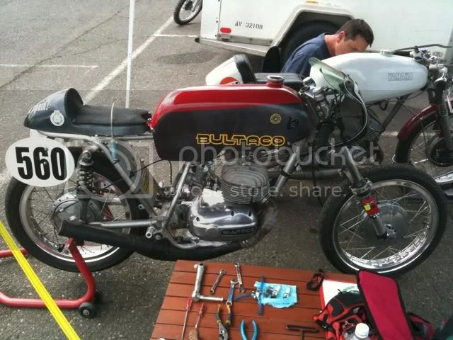 1st Annual Portland AHRMA Classic