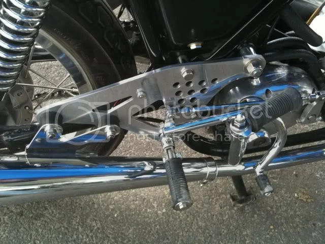 New parts, more work, more money.