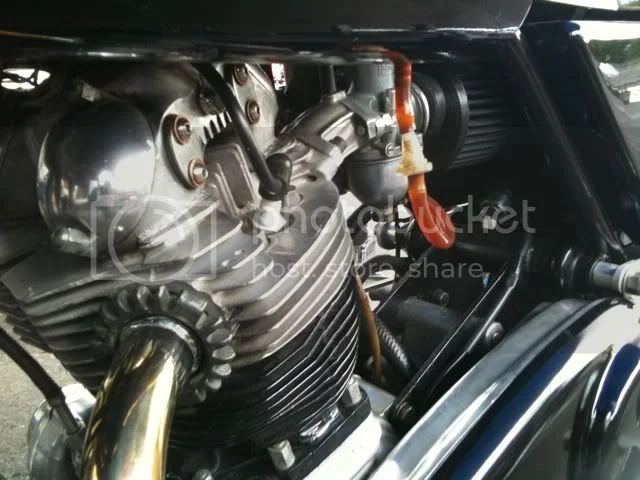 New parts, more work, more money.