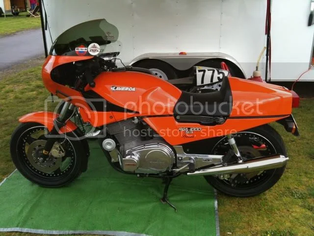 1st Annual Portland AHRMA Classic