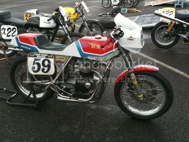 1st Annual Portland AHRMA Classic