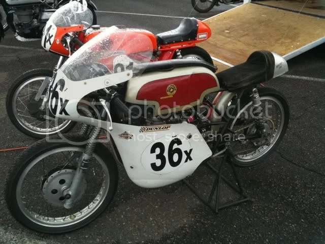 1st Annual Portland AHRMA Classic