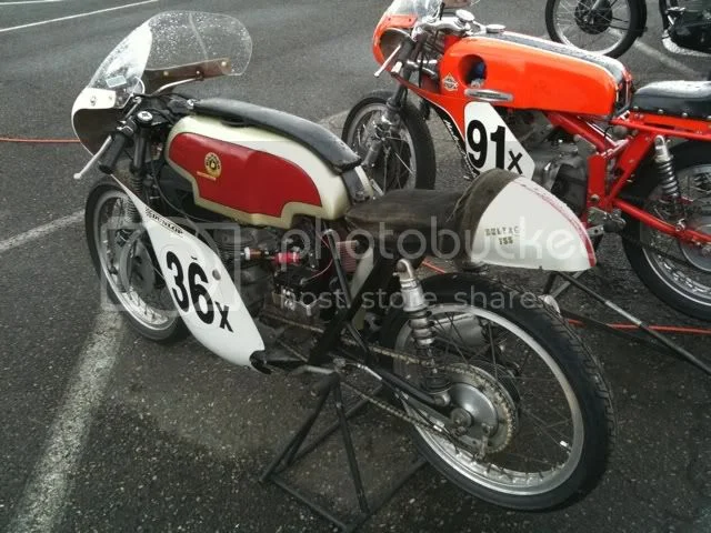 1st Annual Portland AHRMA Classic