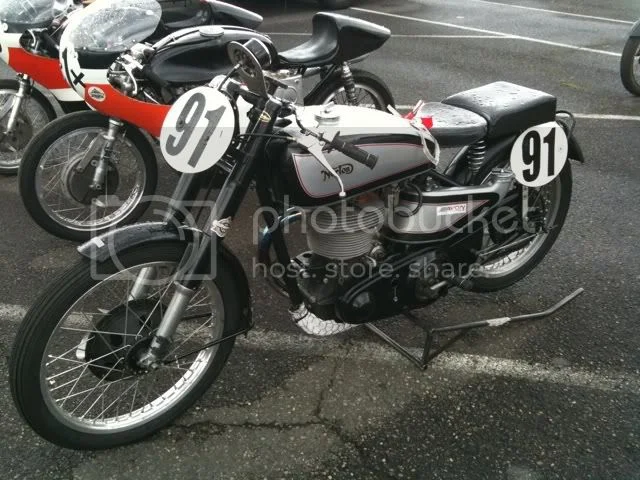 1st Annual Portland AHRMA Classic