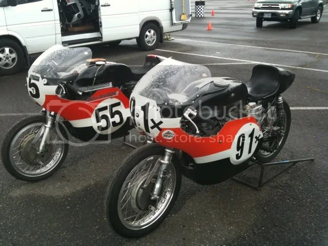 1st Annual Portland AHRMA Classic