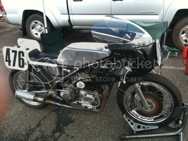 1st Annual Portland AHRMA Classic