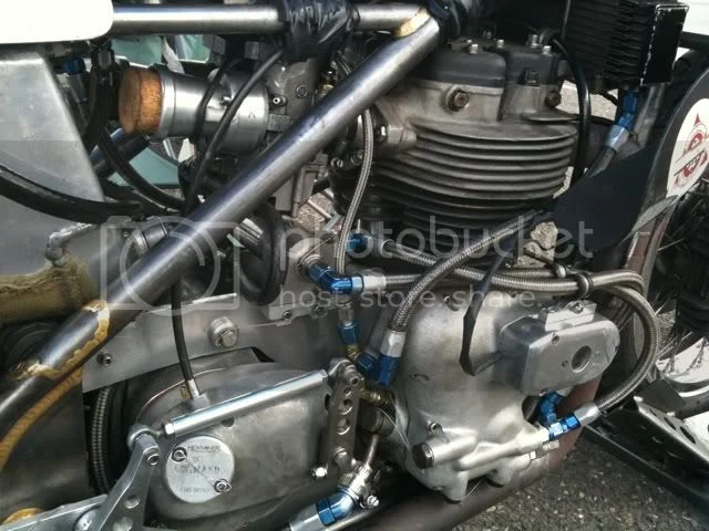 1st Annual Portland AHRMA Classic