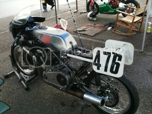 1st Annual Portland AHRMA Classic