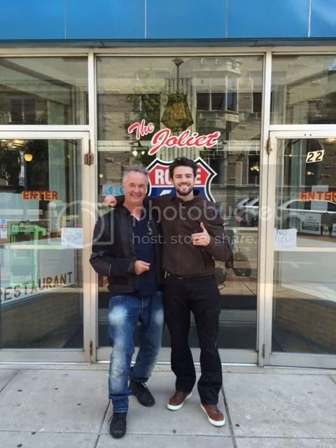 Norton adventure begins