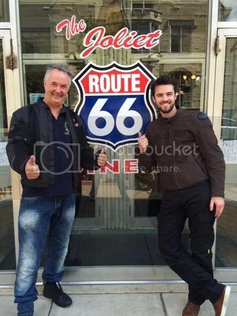 Norton adventure begins