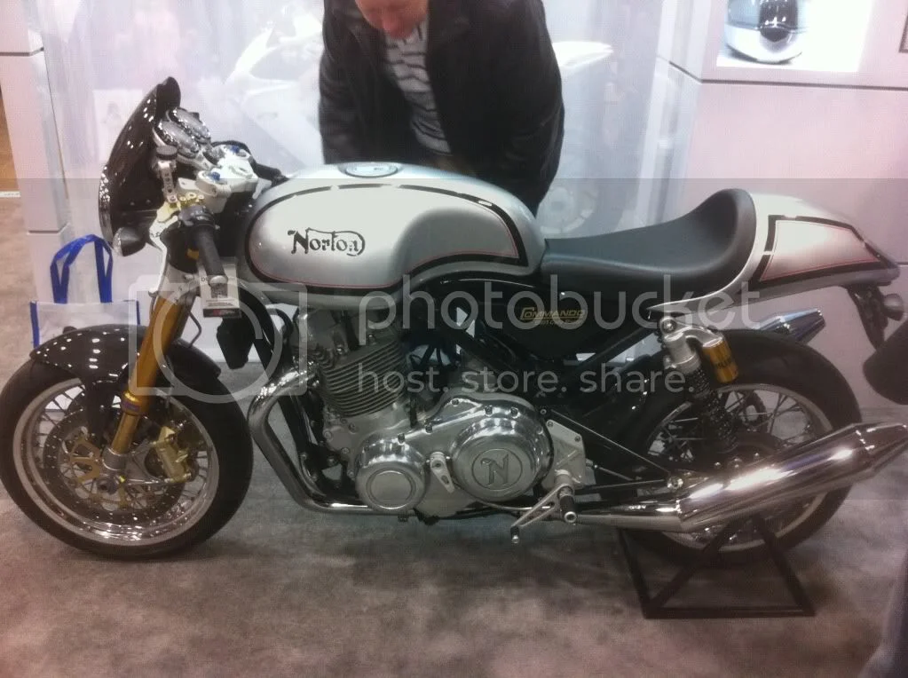 international motorcycle show in DC