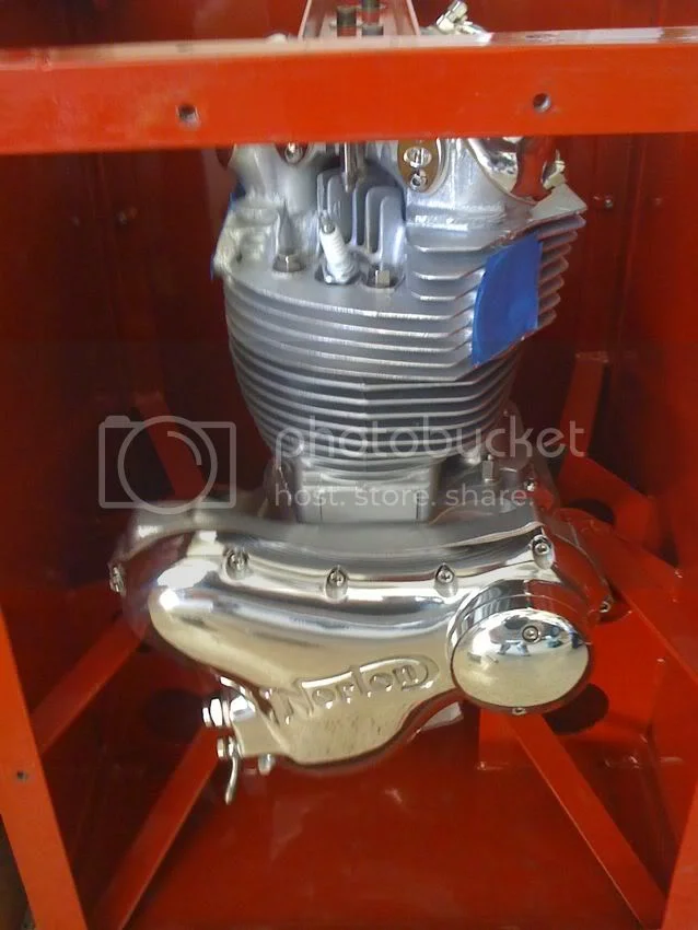 Colorado Norton Works rebuild?