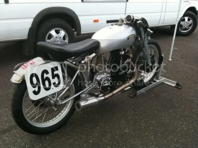 1st Annual Portland AHRMA Classic