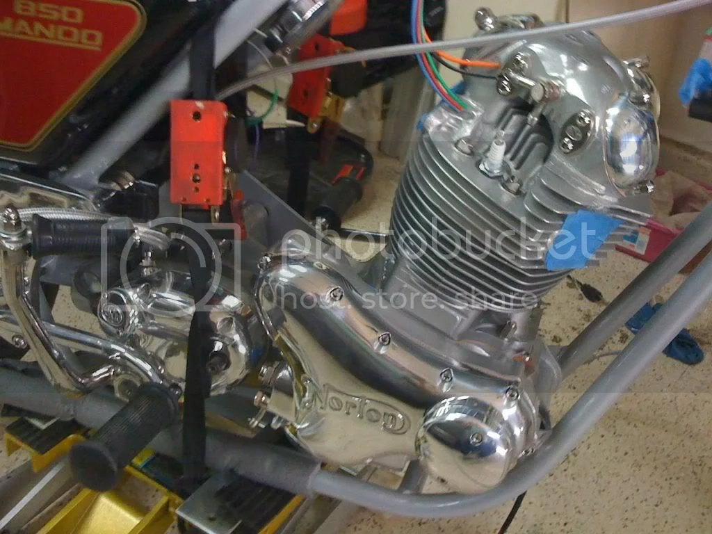 Skyguyz starts the rebuild........