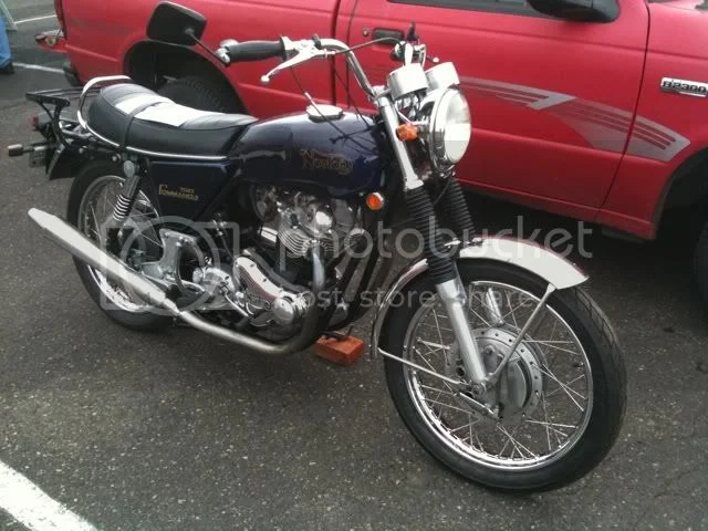 1st Annual Portland AHRMA Classic