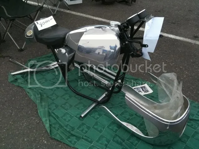 1st Annual Portland AHRMA Classic