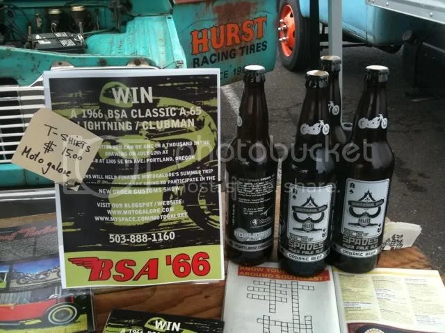 1st Annual Portland AHRMA Classic