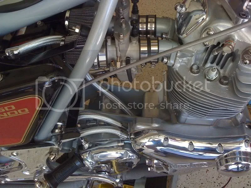 Skyguyz starts the rebuild........