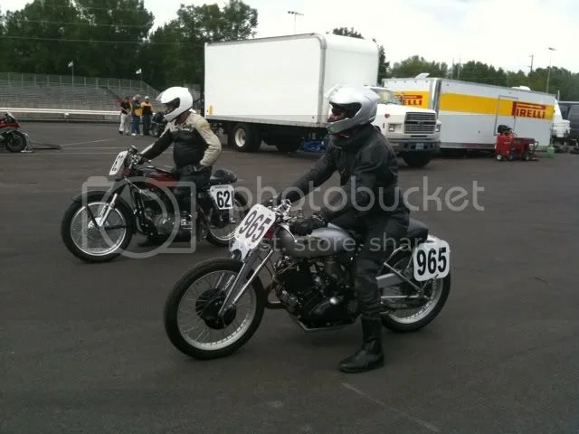 1st Annual Portland AHRMA Classic