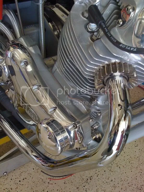 Skyguyz starts the rebuild........