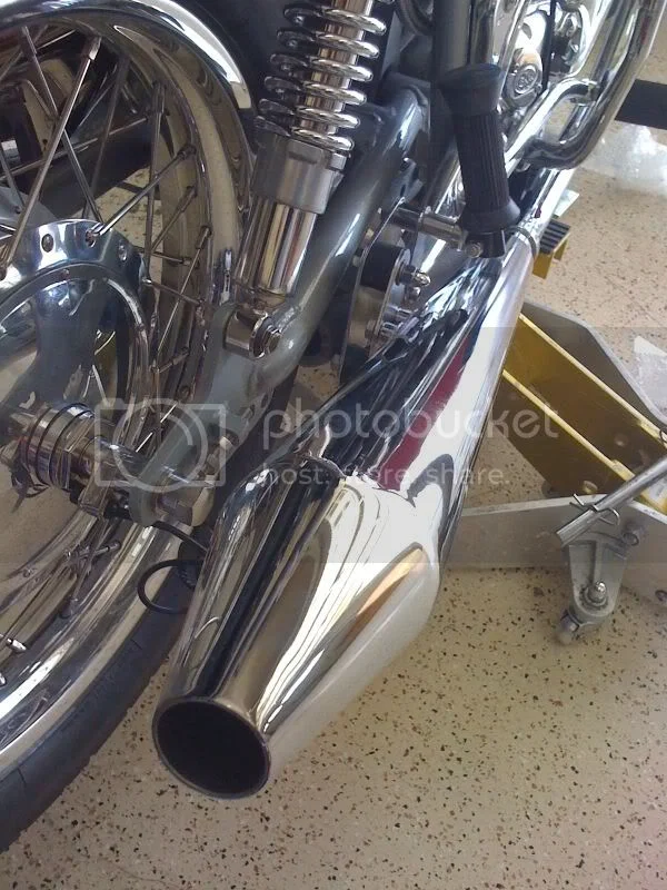 Skyguyz starts the rebuild........