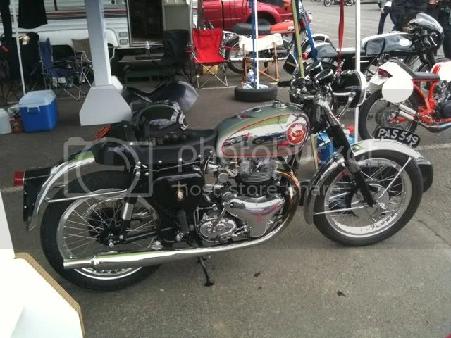 1st Annual Portland AHRMA Classic