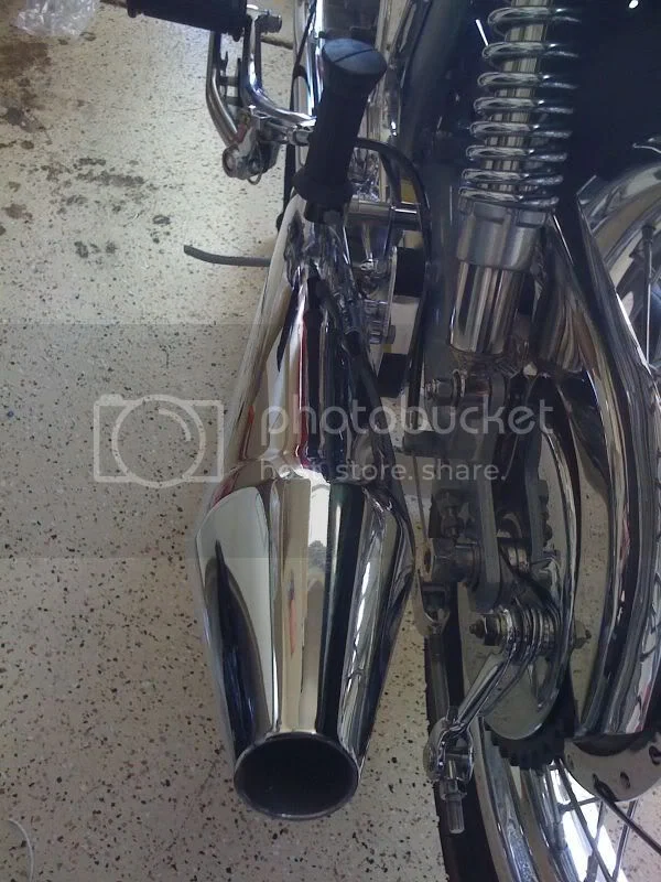 Colorado Norton Works rebuild?