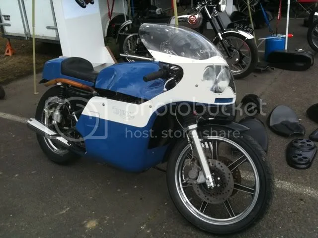 1st Annual Portland AHRMA Classic