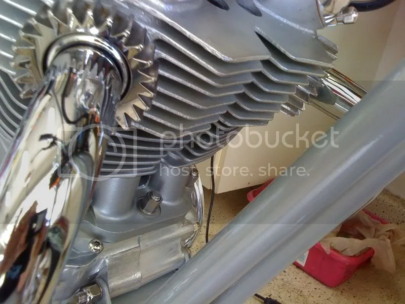 Skyguyz starts the rebuild........