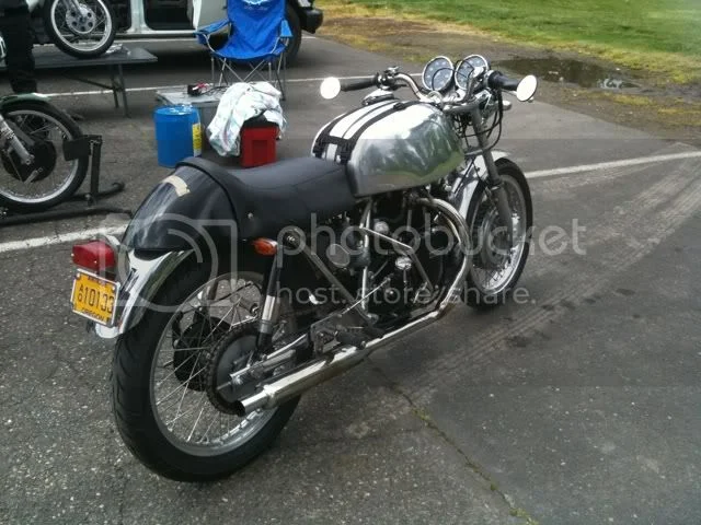 1st Annual Portland AHRMA Classic