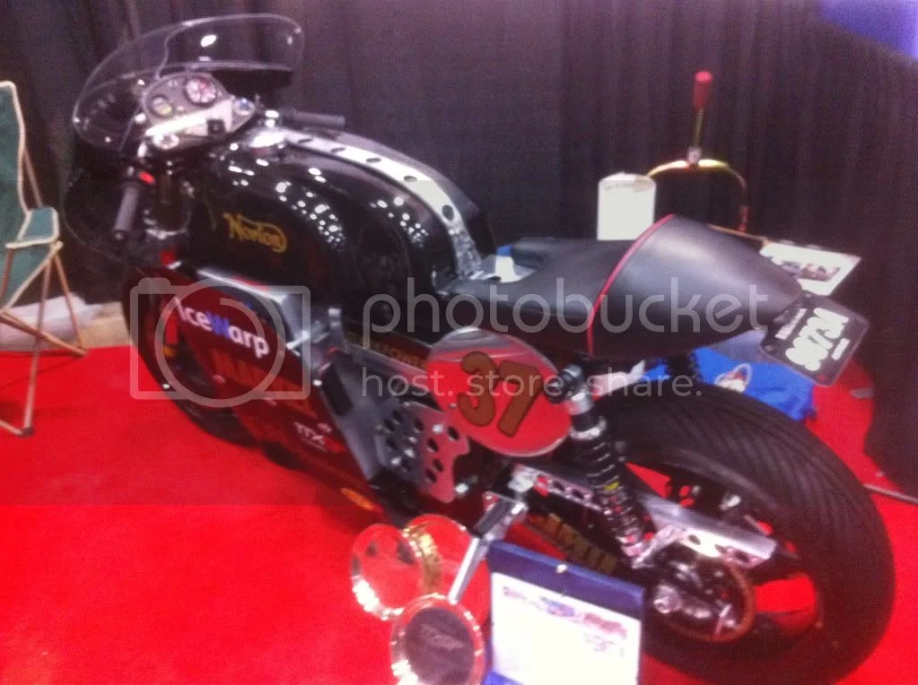 international motorcycle show in DC