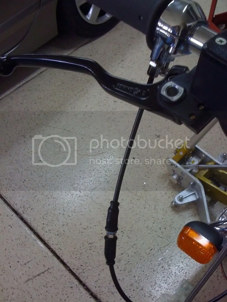 Throttle cable suggestions please