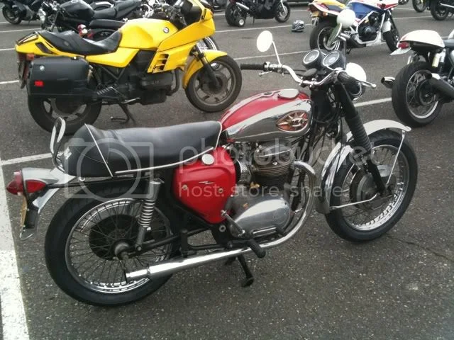 1st Annual Portland AHRMA Classic