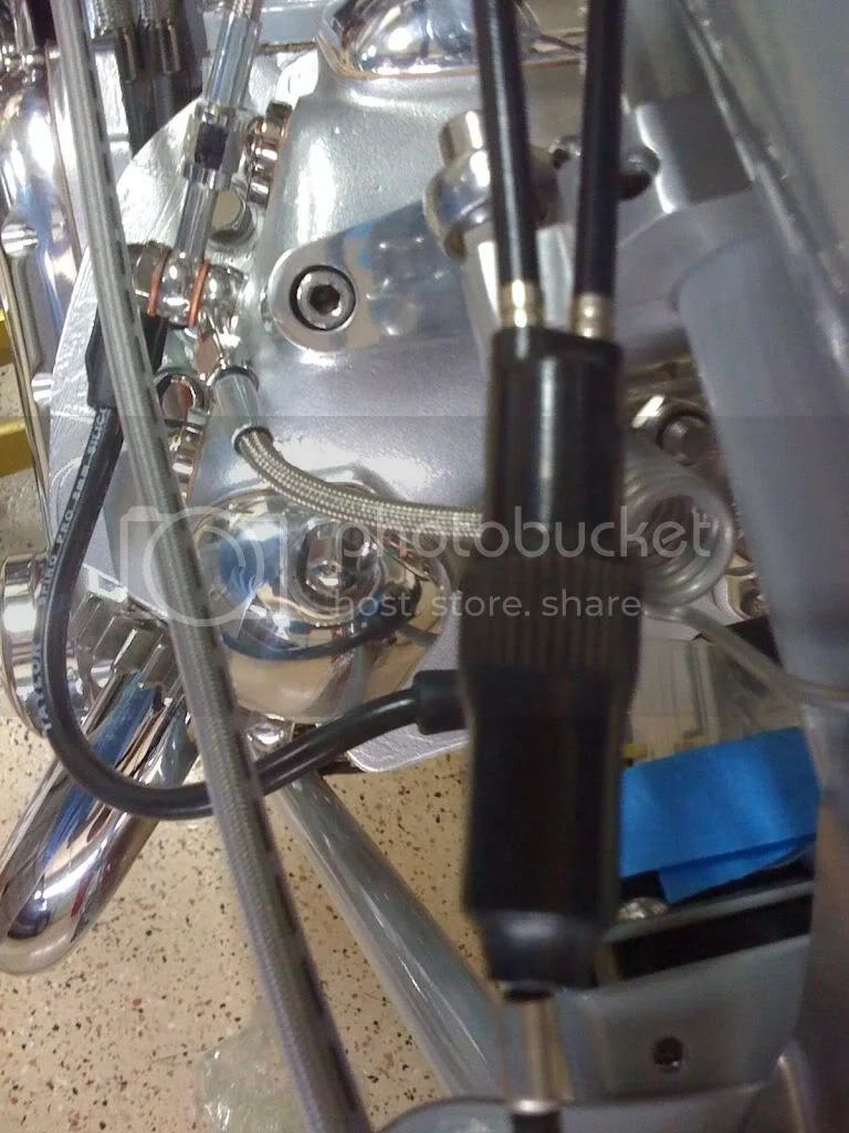 Throttle cable suggestions please