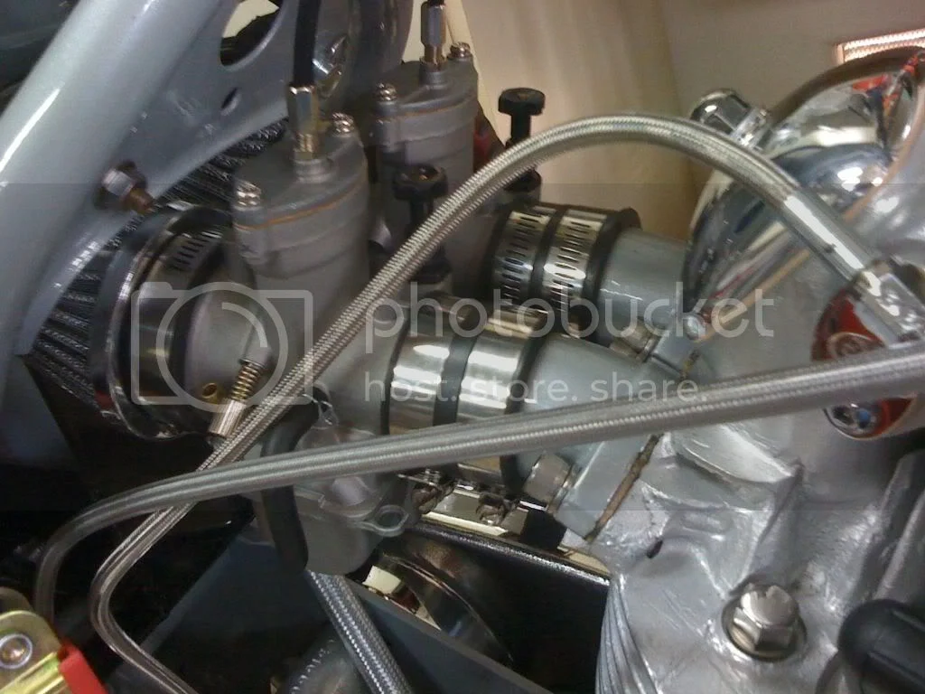 Throttle cable suggestions please