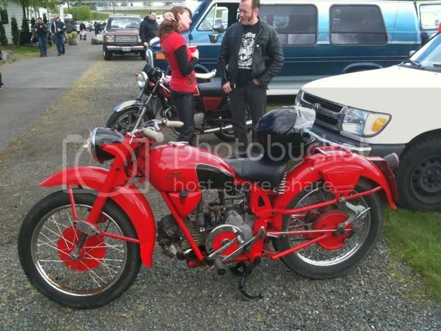 1st Annual Portland AHRMA Classic