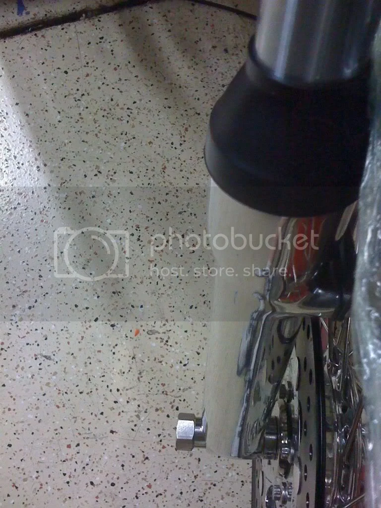 Mounting Ignition Switch