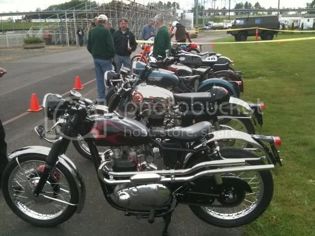 1st Annual Portland AHRMA Classic