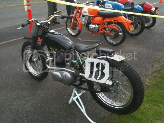 1st Annual Portland AHRMA Classic