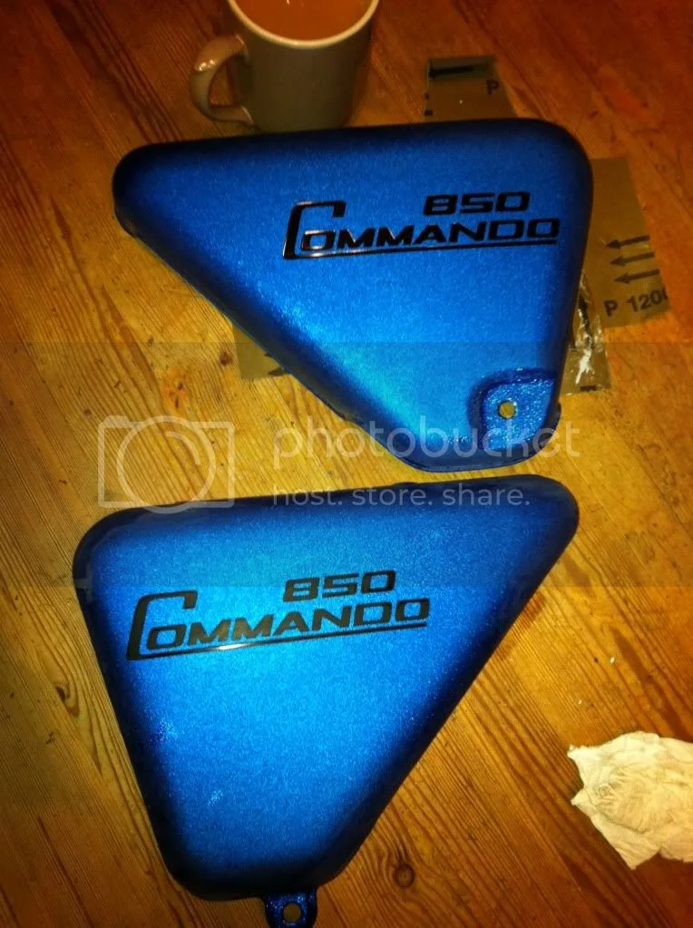 Best decals for Tank?